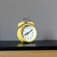 Newgate Charlie Bell Echo Alarm Clock